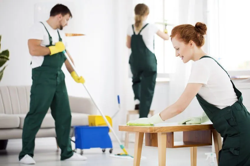 work photo from superiorcleanllc.com