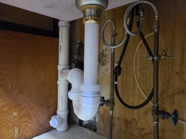 Raps Plumbing & Heating work photo