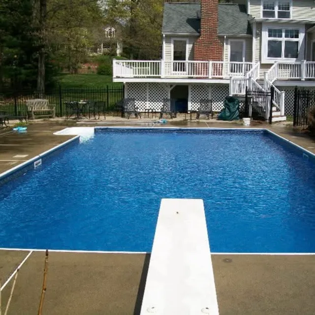 Keep em’ Wet Pools & Home Services work photo