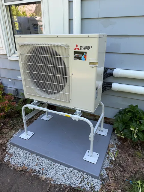 JP HVAC work photo