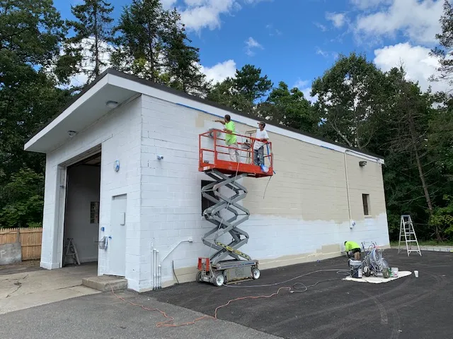 work photo from Google listing