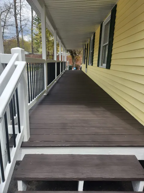 work photo from joelspaintingandcarpentry.com