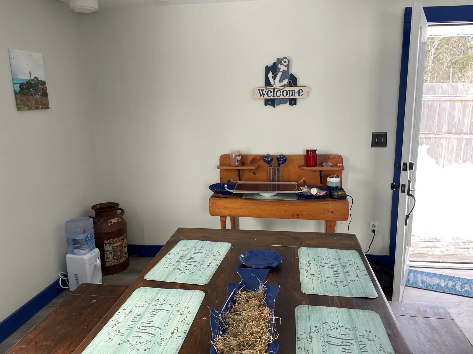 work photo from Google listing
