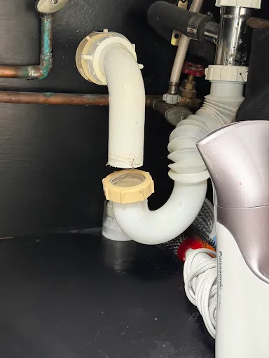 RJB JR Plumbing & Heating work photo
