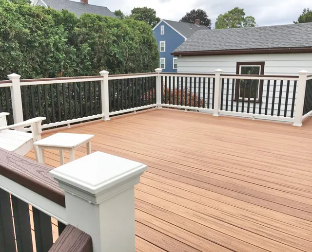 Russell Remodeling & Restoration LLC work photo