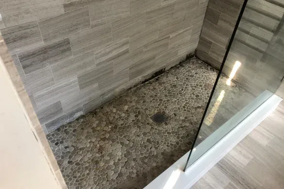 Clean Slate Tile researched project photo