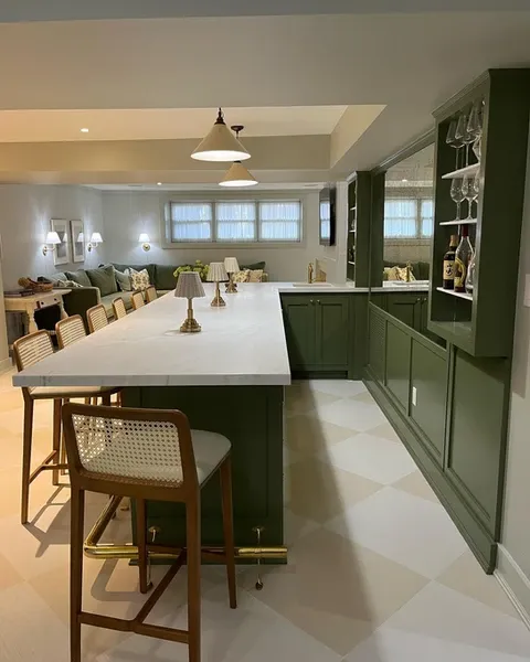 work photo from precision-millwork.com