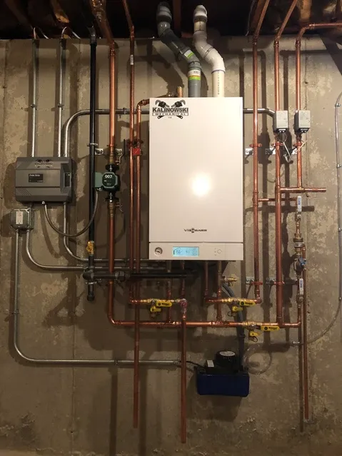 Kalinowski Mechanical Ltd work photo