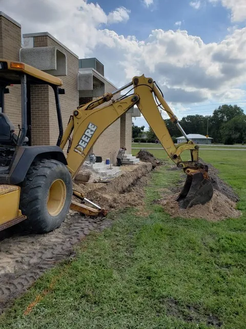 Excavating