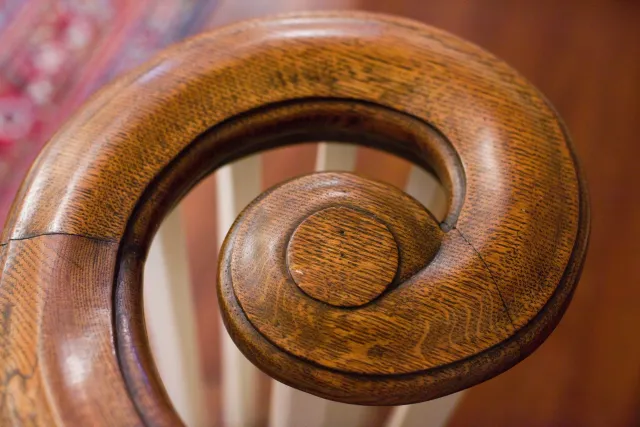 "The details are not the details, they make the design."