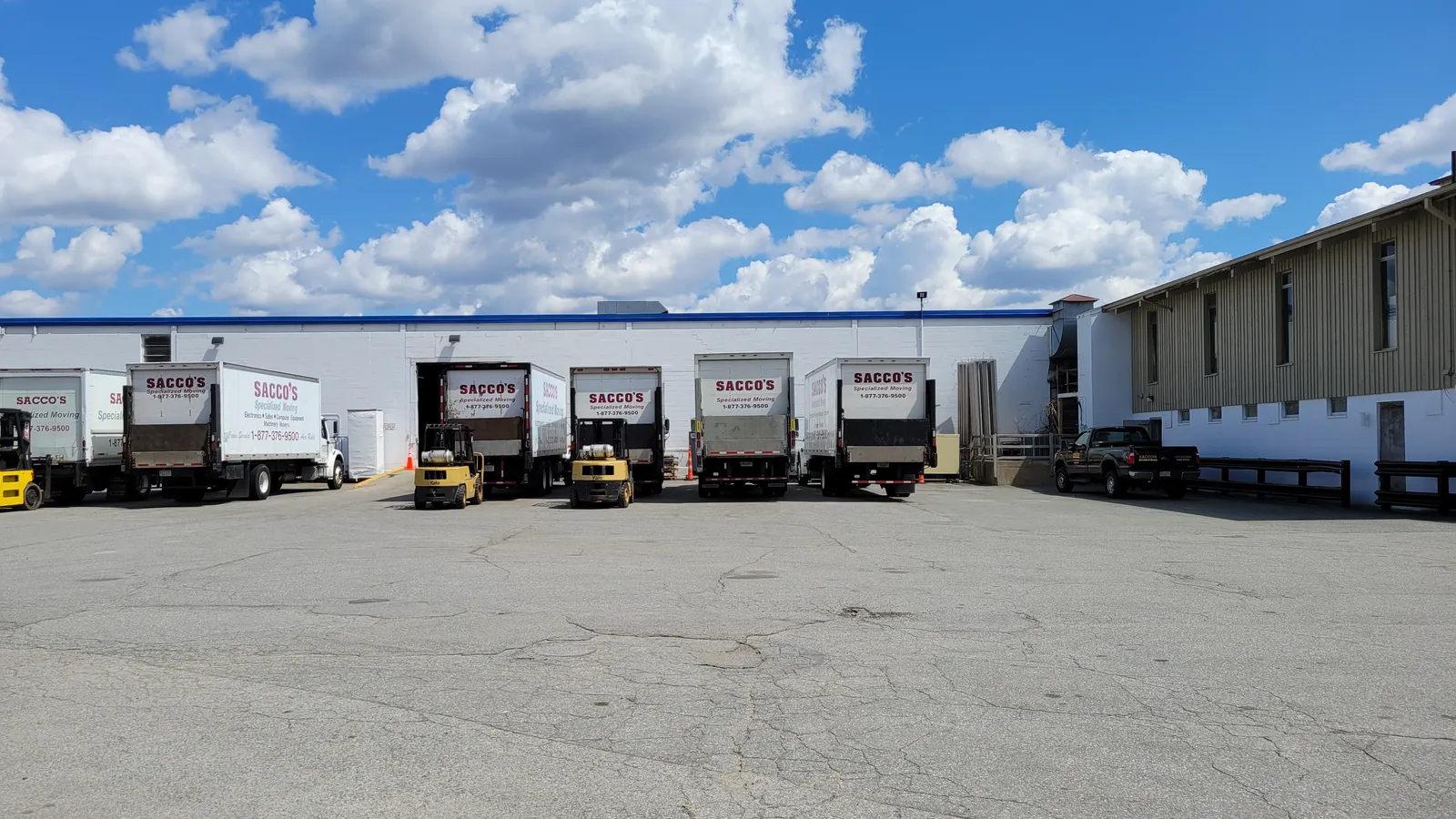 work photo from Google listing