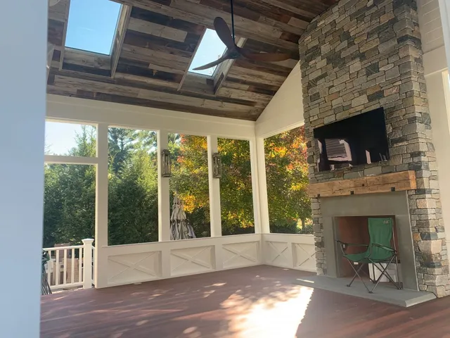 work photo from driscollcontracting.com