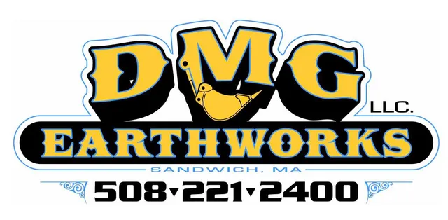 DMG Earthworks logo