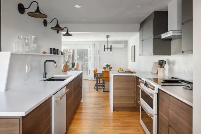 Watertown Residence