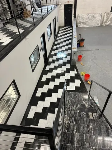 work photo from qualityprotileservices.com
