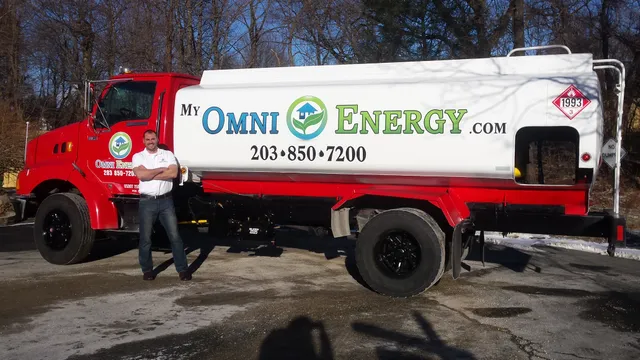 Omni Energy work photo