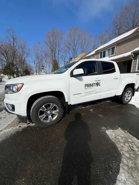 Primitive Pest Control work photo