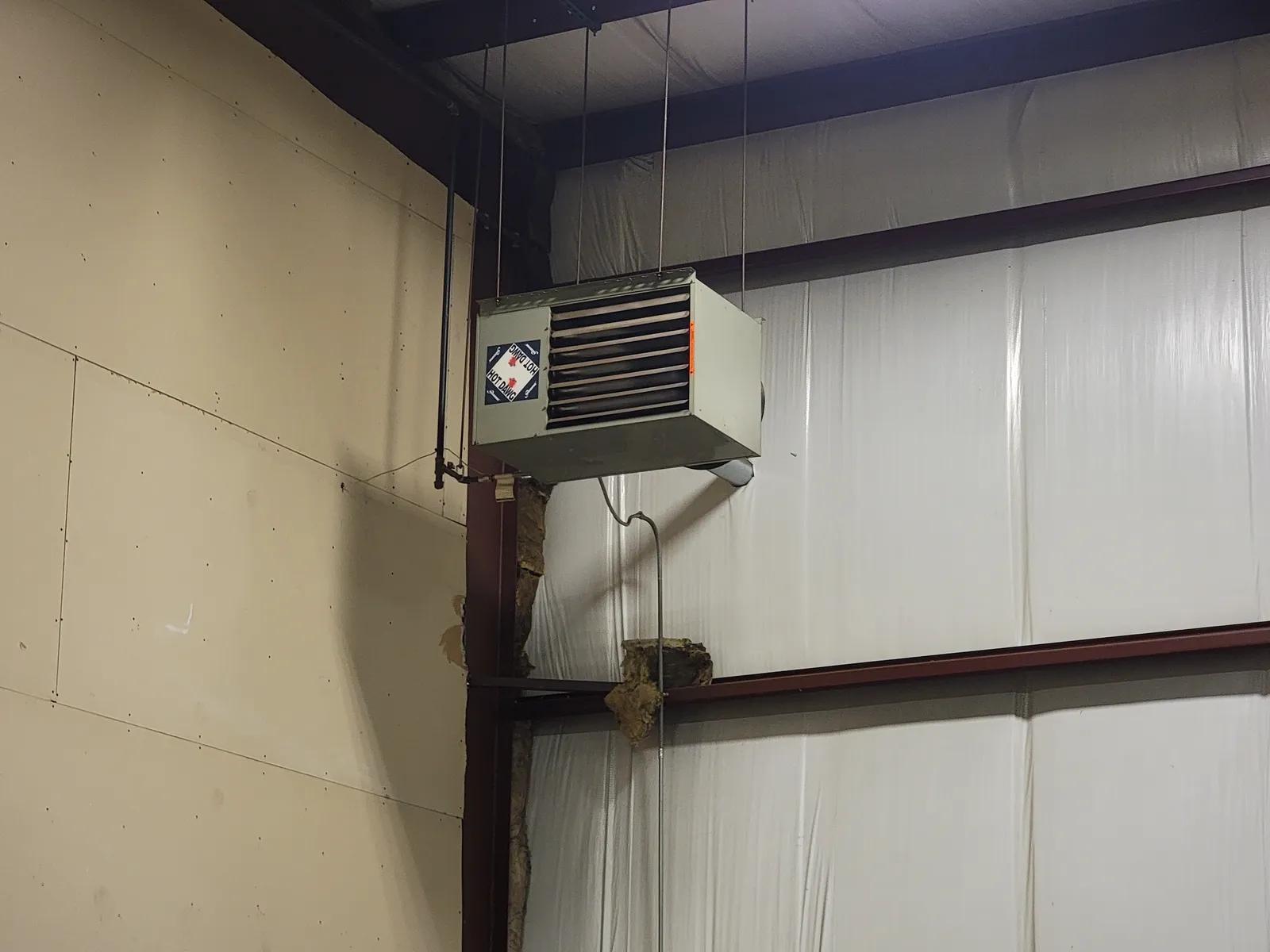 work photo from Google listing