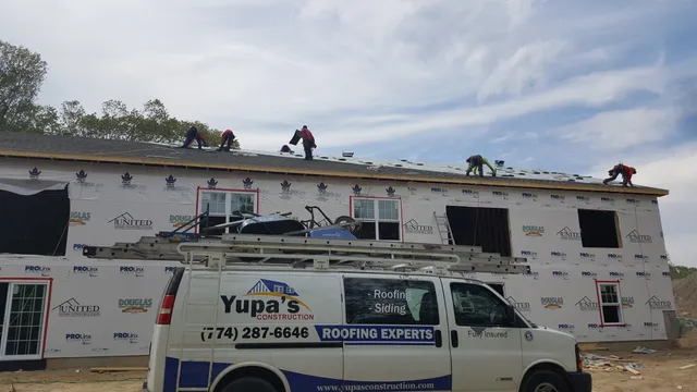 Yupa's Construction Inc work photo