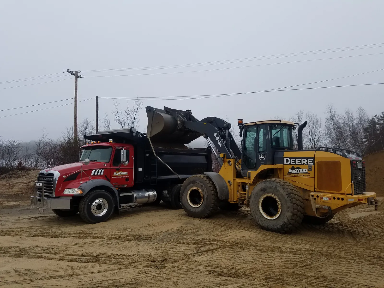 work photo from Google listing