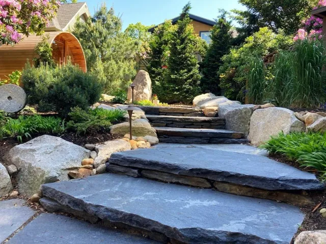 Parker Garden Design LLC work photo