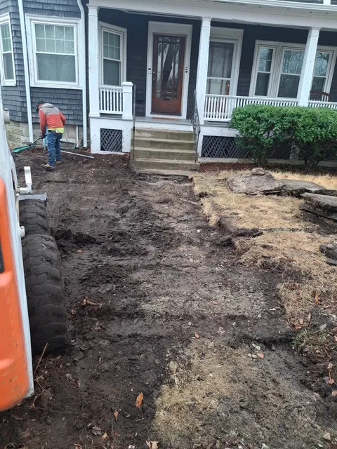 Twins Landscaping and construction inc.