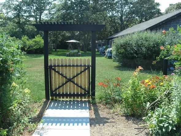 Good Neighbor Fence work photo