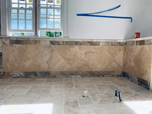 work photo from caomarbleandtile.com