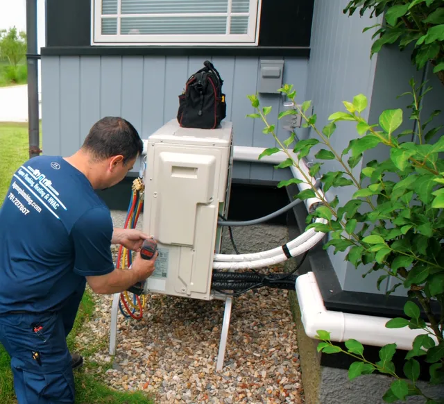 Fagone Plumbing, Heating & HVAC work photo