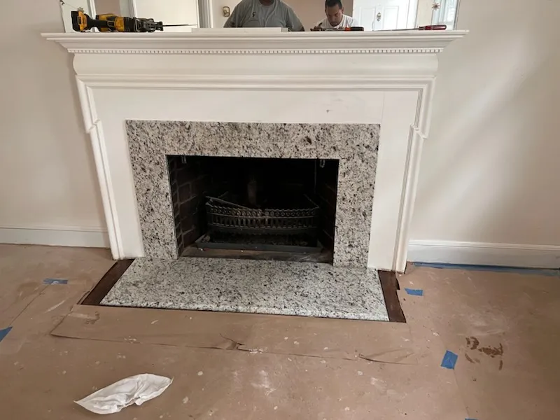 work photo from Google listing