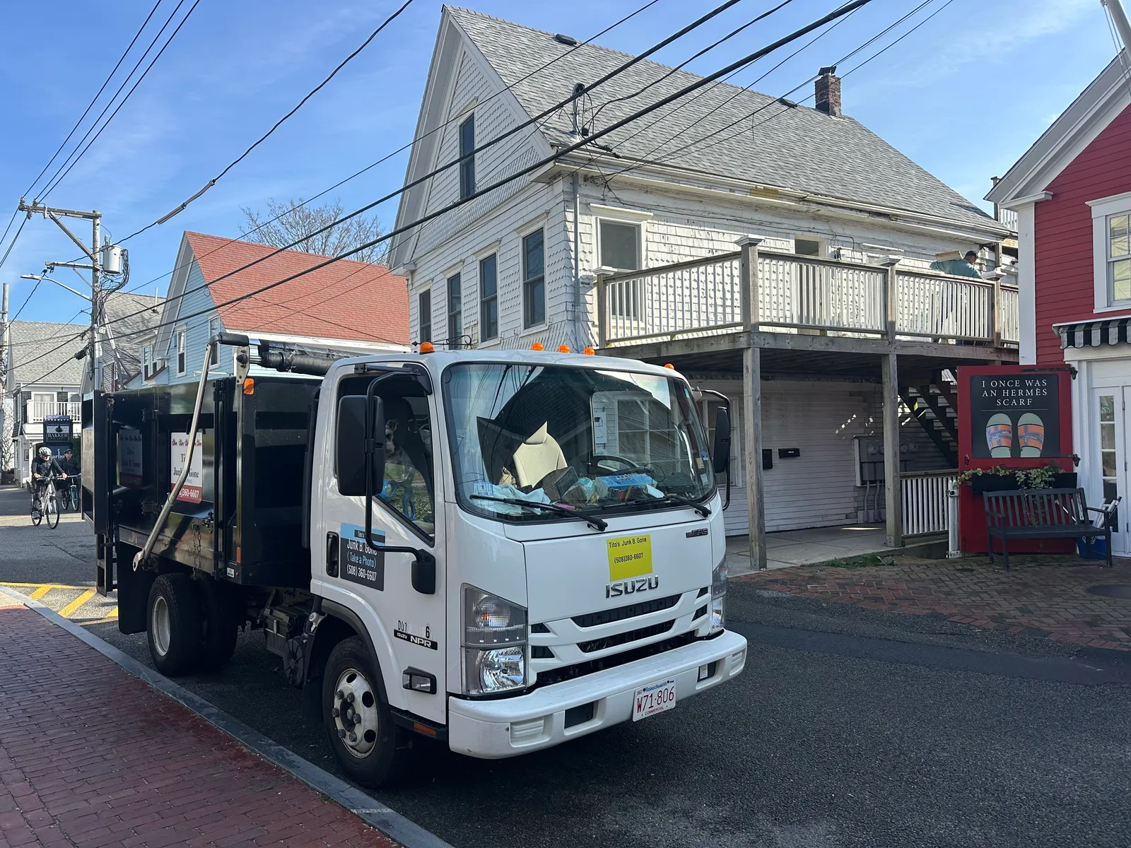 work photo from Google listing
