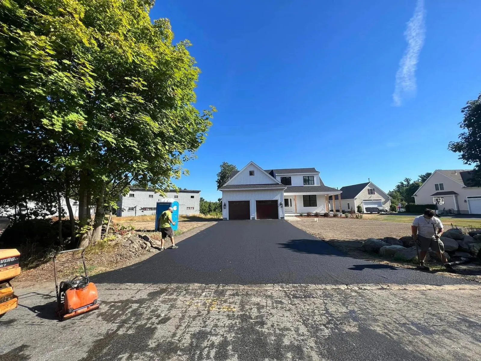 work photo from Google listing