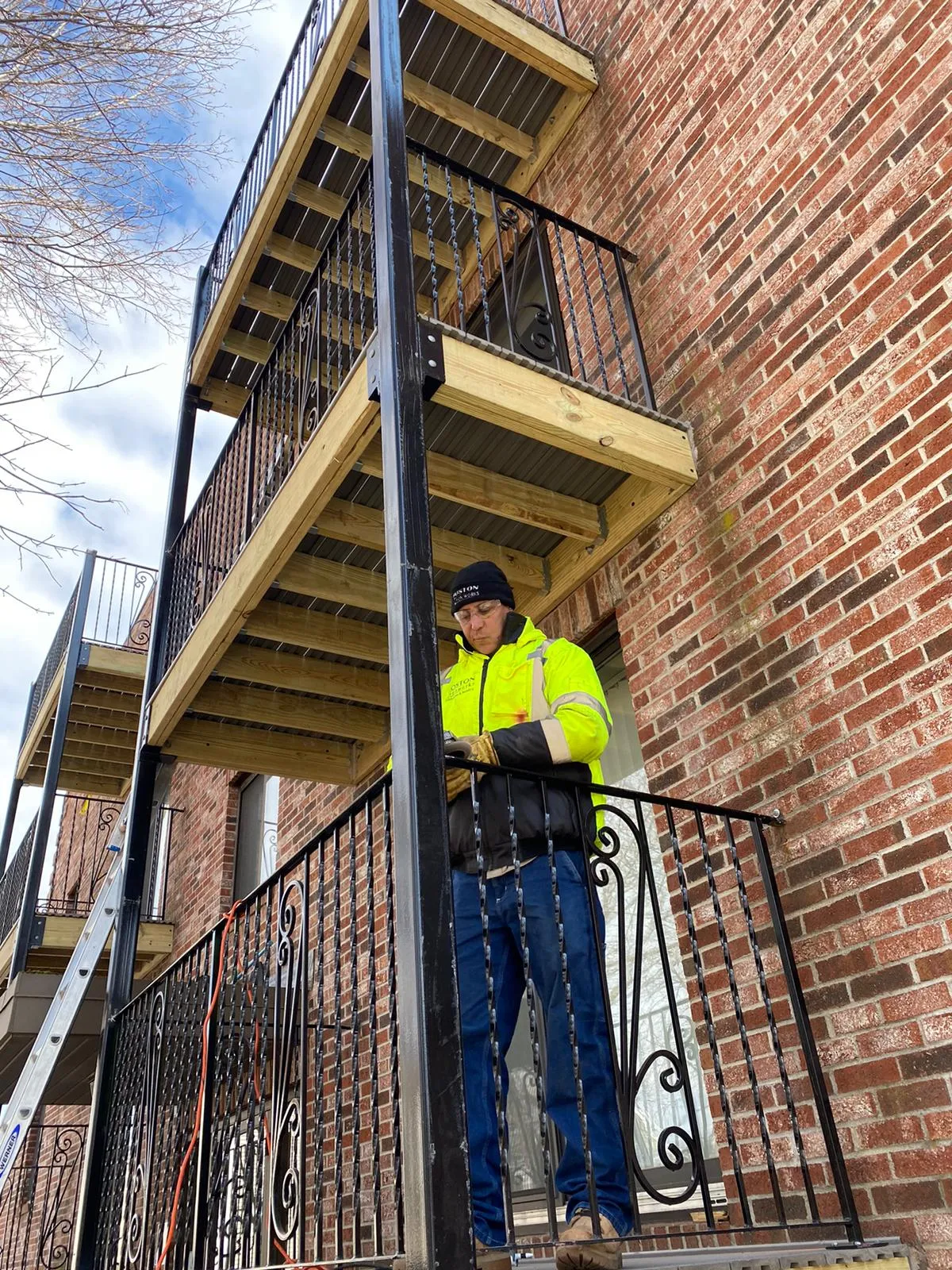 work photo from Google listing