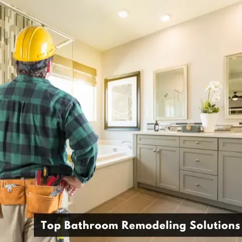 Bathroom Remodeling in Canton, MA
