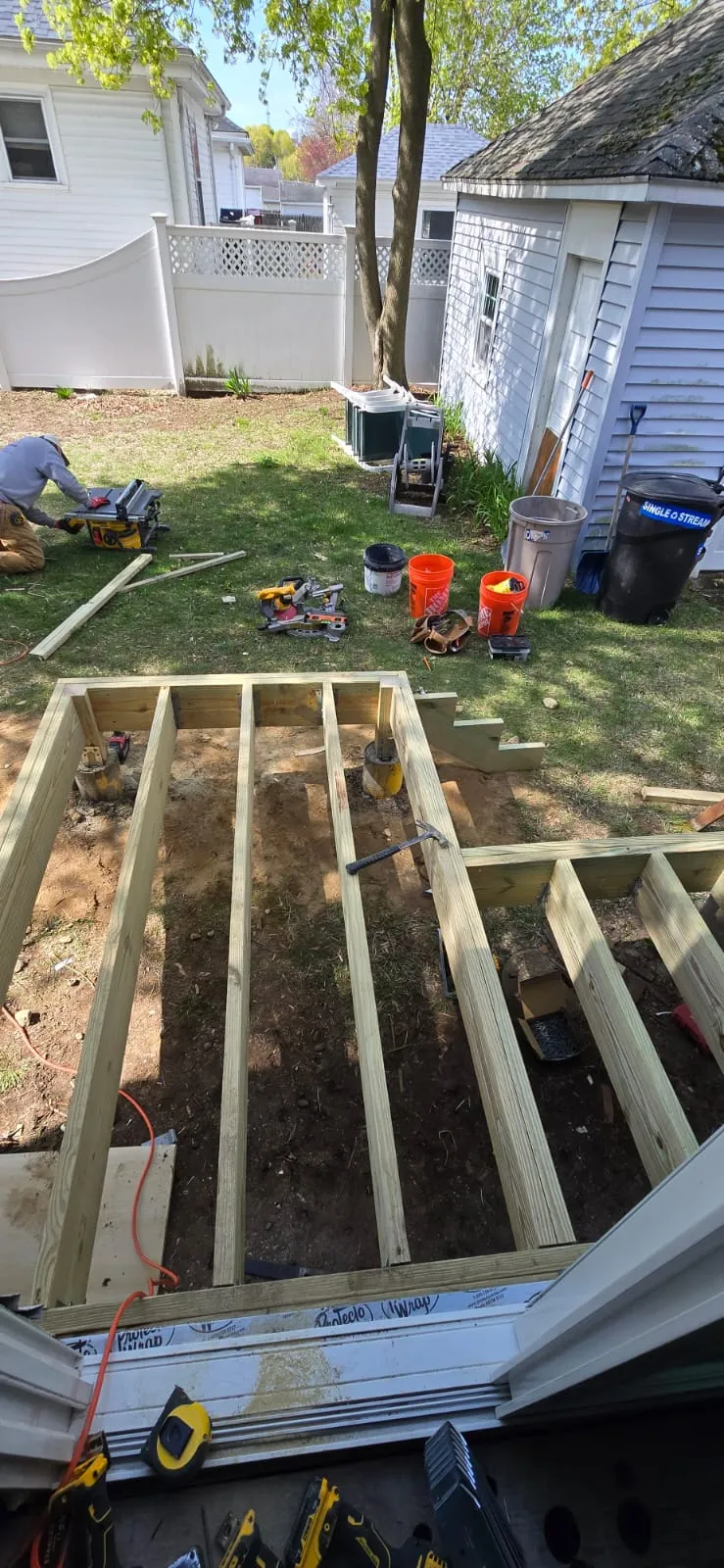 work photo from Google listing