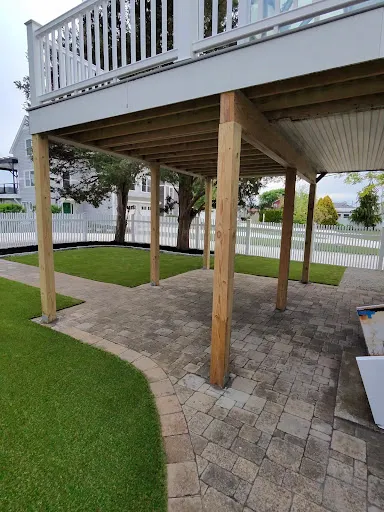 FW Landscaping Construction work photo