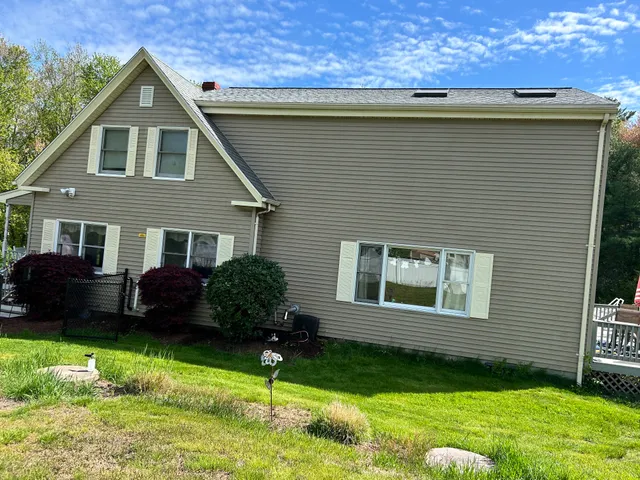 Clear Vision Window Cleaning work photo