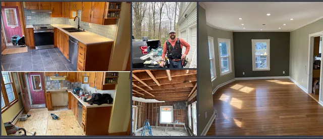 Fox Carpentry and General Contractors work photo