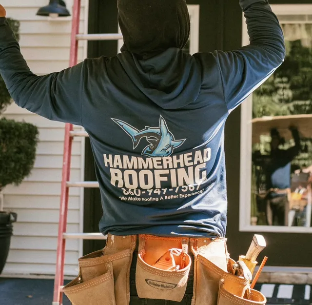 work photo from hammerheadroofingllc.com