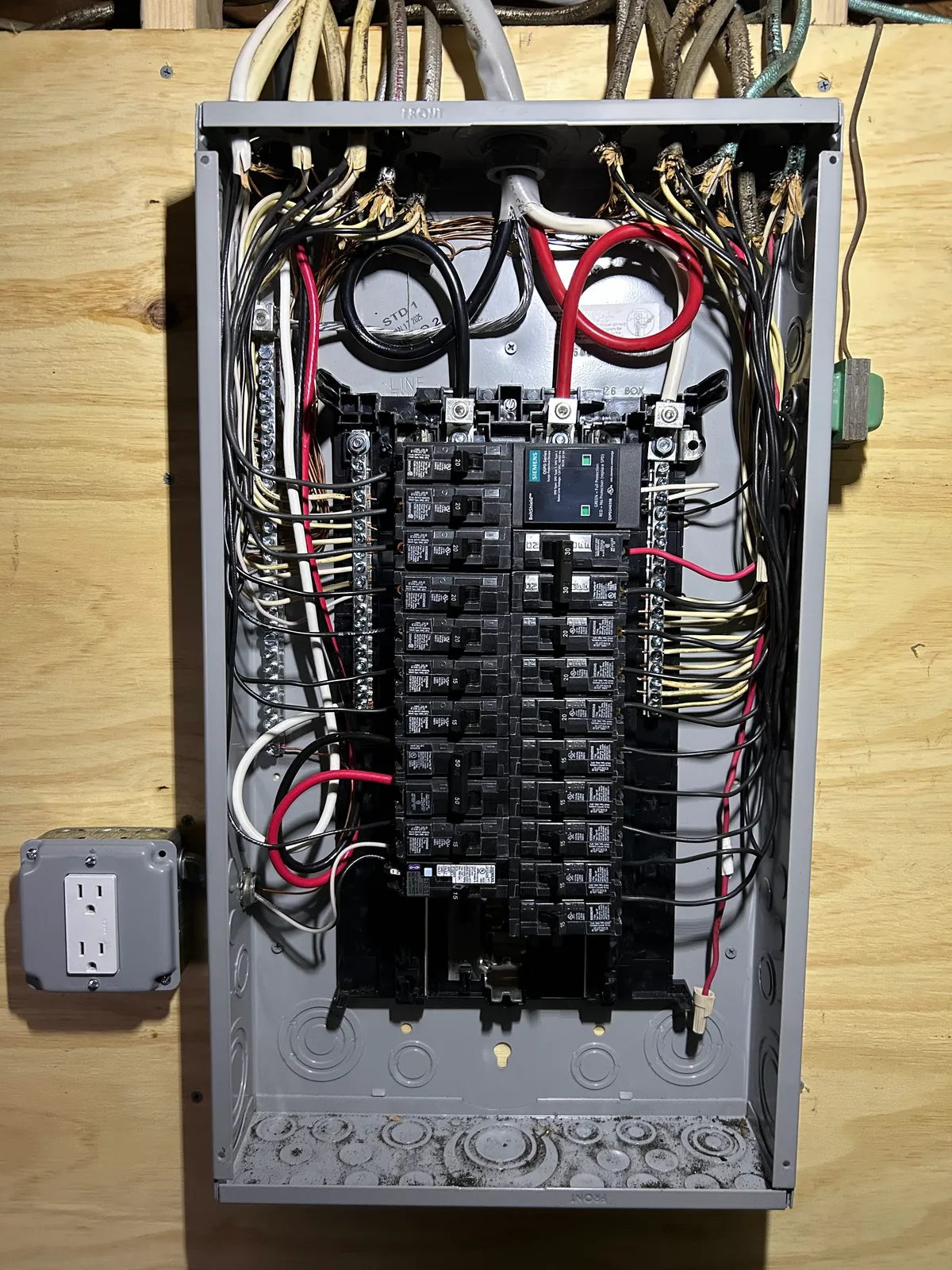 work photo from Google listing