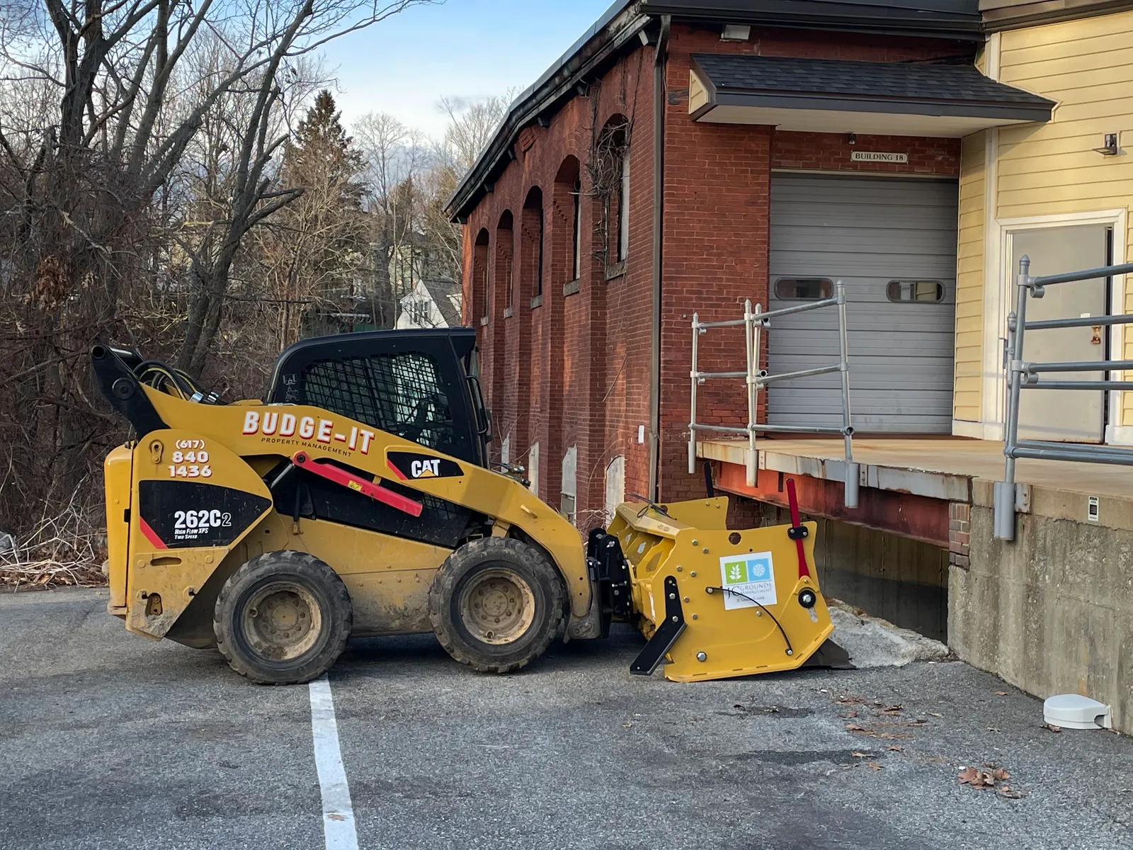work photo from Google listing
