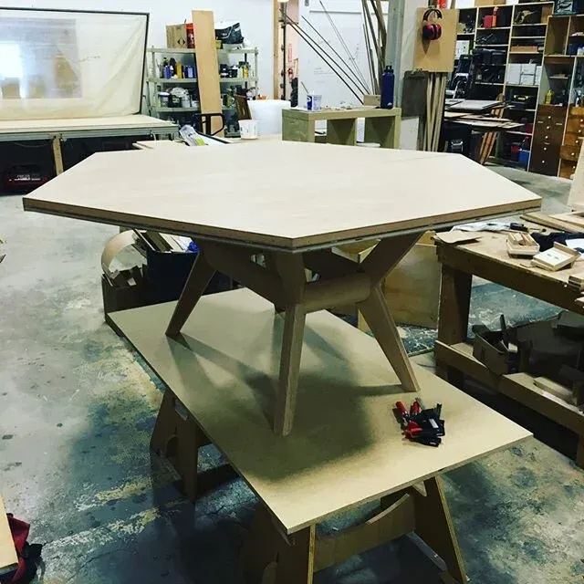 WoodLab researched project photo