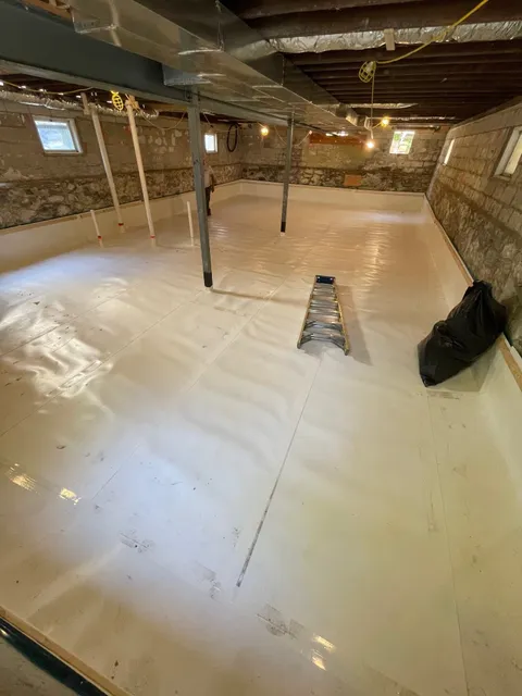 New England Waterproofing Inc researched project photo