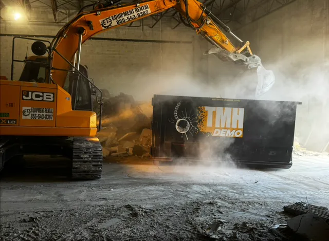 TMH General Services work photo