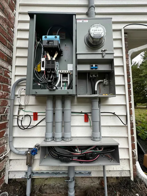 DROWNE ELECTRIC work photo