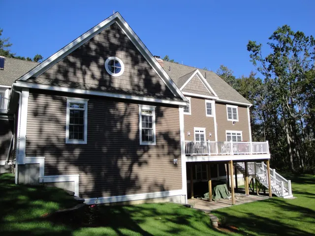 work photo from blairhomes.com