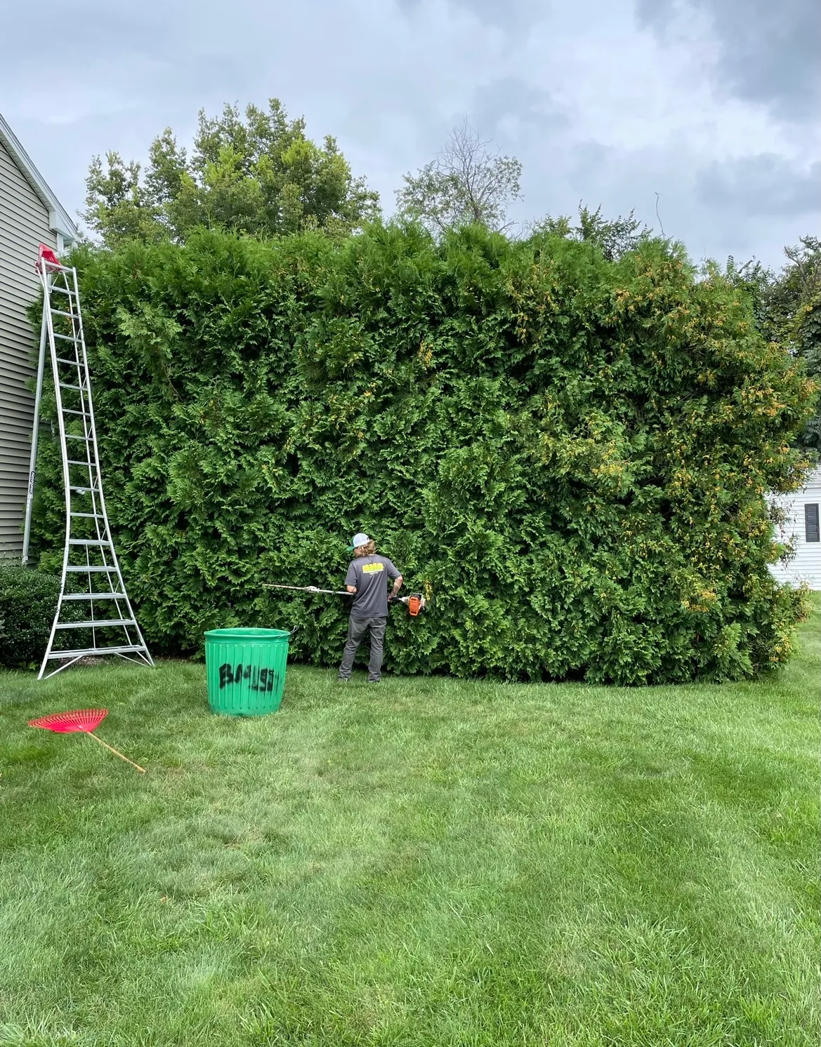 work photo from Google listing