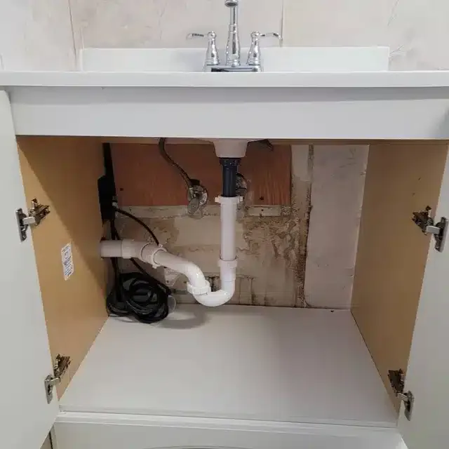work photo from proplumbinganddrainservice.com