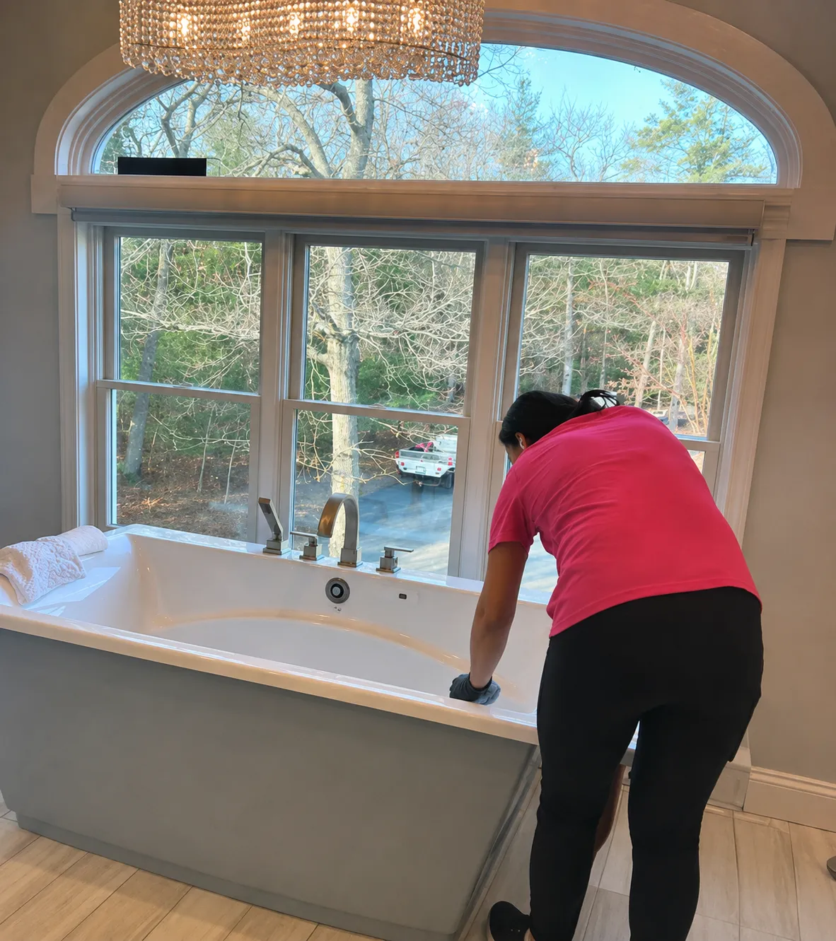 R & J Cleaning sevices & Maintenance - Rockland, Massachusetts | Homes & Businesses
