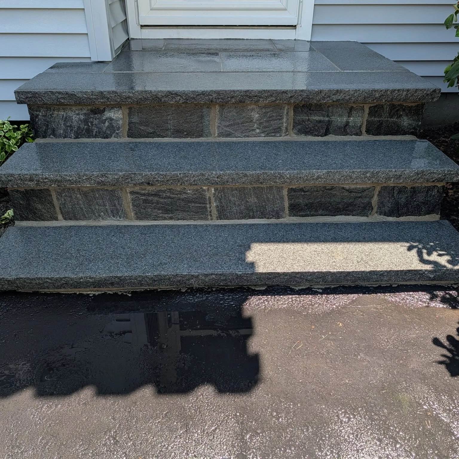 Roy's Masonry researched project photo
